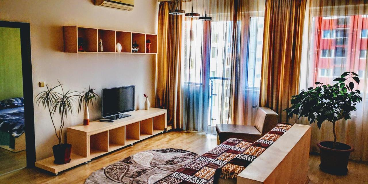 Relaxing & Welcome Apartment, Ared, Uta Arad Eksteriør bilde