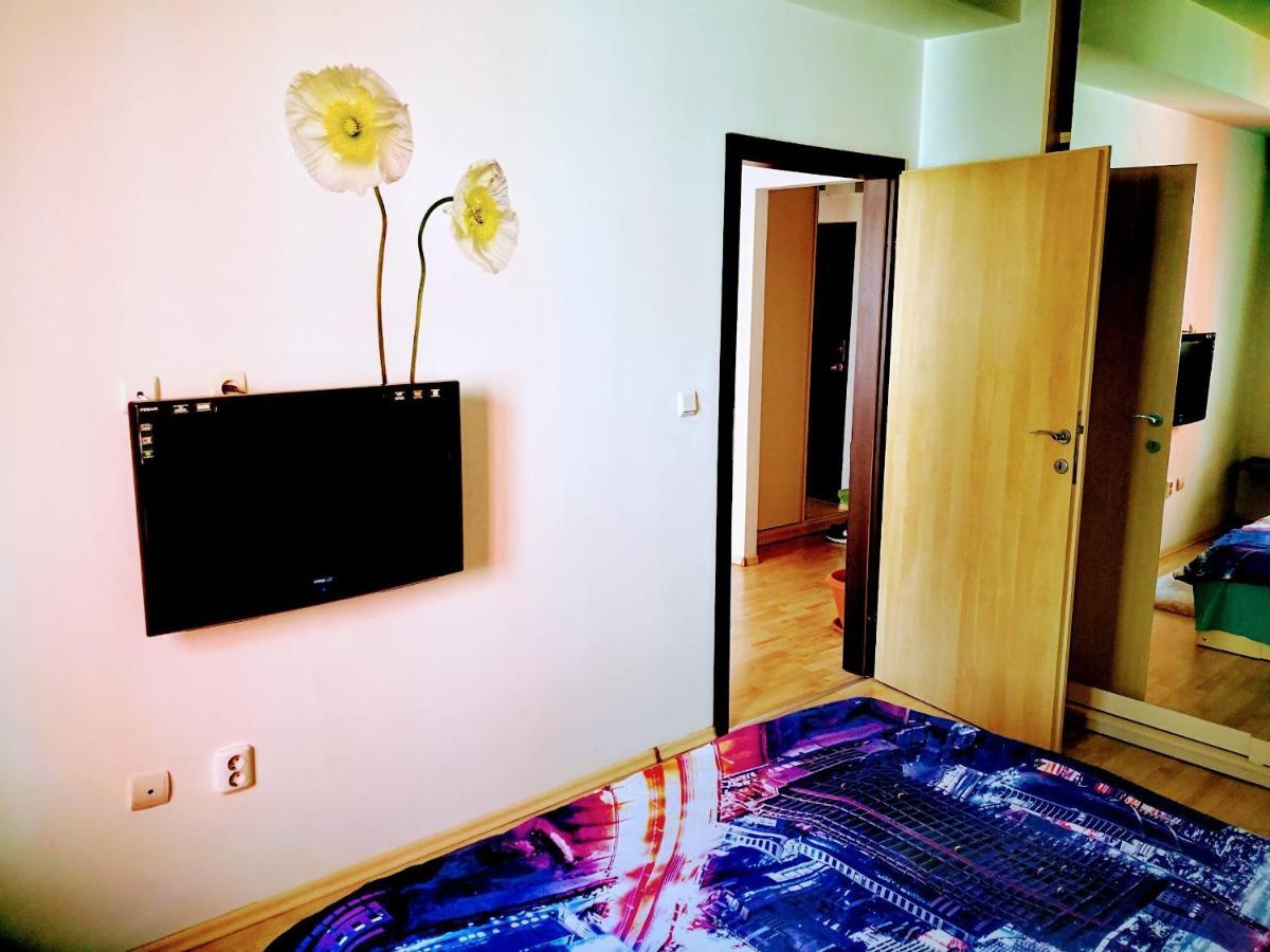 Relaxing & Welcome Apartment, Ared, Uta Arad Eksteriør bilde